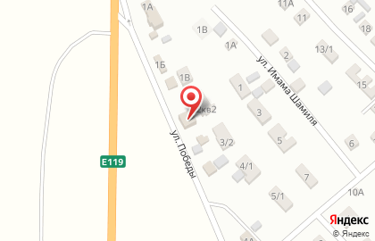 Автомагазин в Махачкале на карте