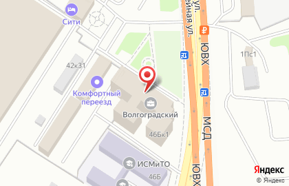 Компания Внешпромэксперт-М на карте