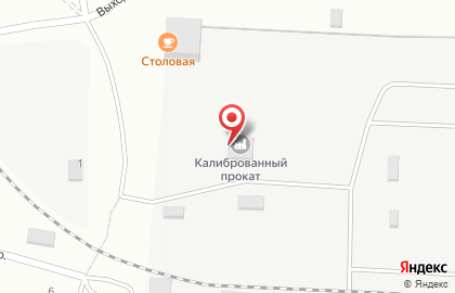 Интернет-магазин автоаксессуаров Передок-Задок в Октябрьском районе на карте