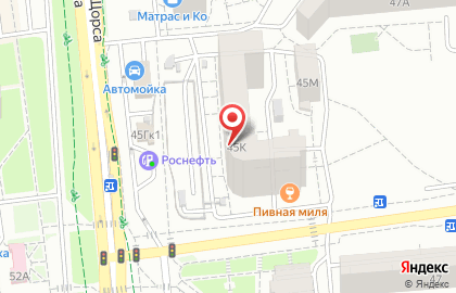 Сервисный центр Смартсет на улице Щорса на карте