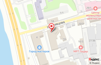 База на улице Сухэ-Батора на карте