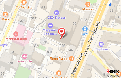 ООО МэджикТрэвел на карте