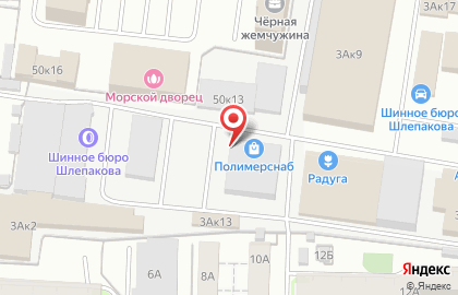 Мастерская по ремонту обуви в Нижнем Новгороде на карте