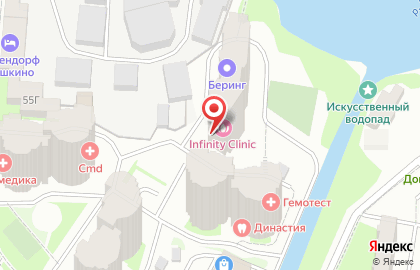ООО Лос-Аудит на карте