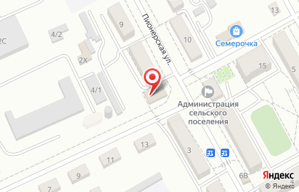 Центр закупок и материально-технического обеспечения Хабаровского муниципального района на карте