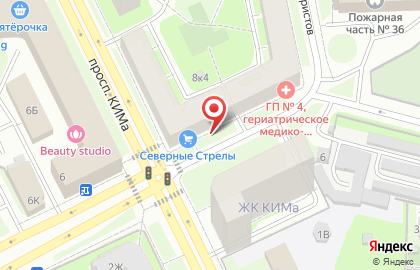 Sallman на карте