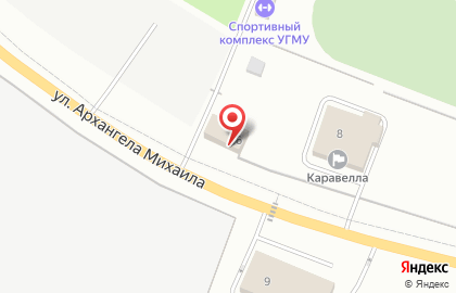 Оптовая фирма ТОТ на карте