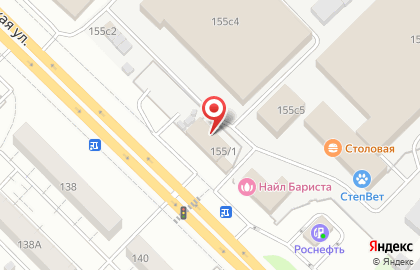 Магазин автозапчастей БМ Авто на карте