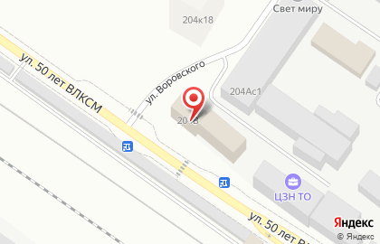 Олимп-5 на карте