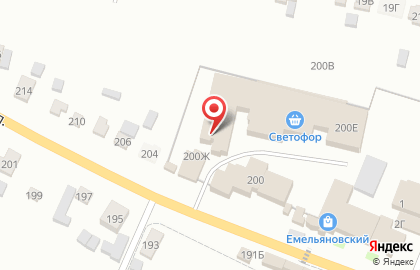 Главломбард на Московской улице на карте