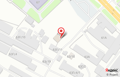 Агрокомплект в Октябрьском районе на карте