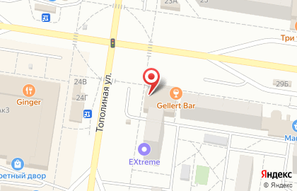 Ломбард Рантье в Автозаводском районе на карте