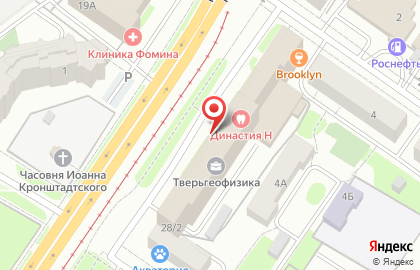 Компания Assentor LLC на карте