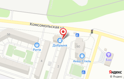 Торгово-монтажная компания АкваТермика на карте