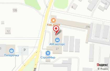 Автосервис Идрис на карте