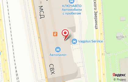 Автотехцентр ВЛ-Сервис на карте