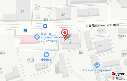 Оптово-производственная компания Золотой Крендель на карте
