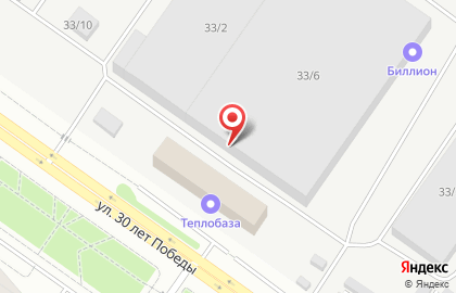 Компания СтекляRиум на карте