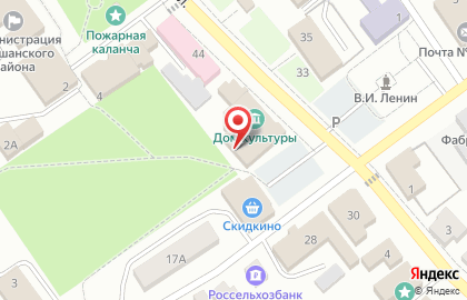 МегаФон в Пензе на карте