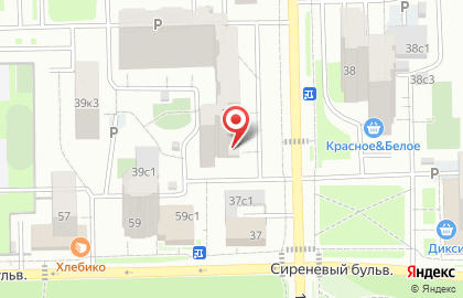 Ателье Неля на карте