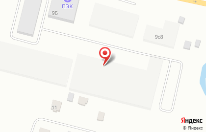 Транспортная компания ПЭК в Красноярске на карте
