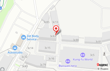 Флоренс Базар в Электролитном проезде на карте