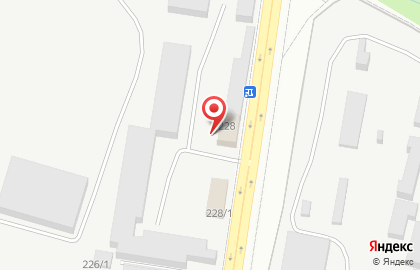 Строительная компания Амурсельэнергосетьстрой на карте