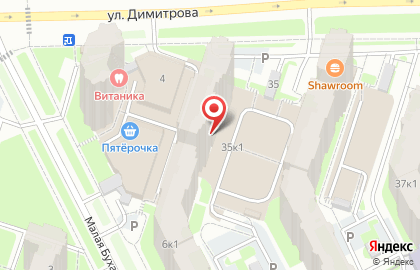 Автостарт-Трансмиссия на карте