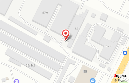 Компания Литэк на карте