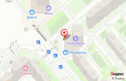 Строительный магазин Мастер ОК на карте