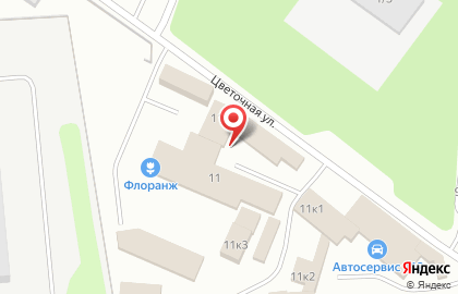 ООО Дюрал-Уфа на карте