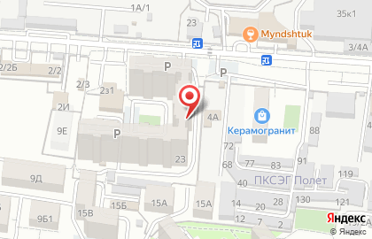 ООО РегионТорг на карте