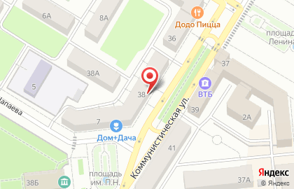 Гелстрой на карте