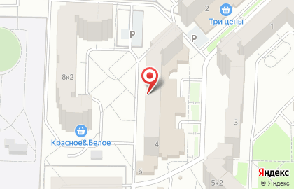 Медикон в Дзержинском районе на карте