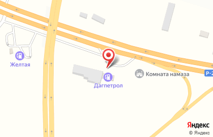 Fuel 1 в Махачкале на карте
