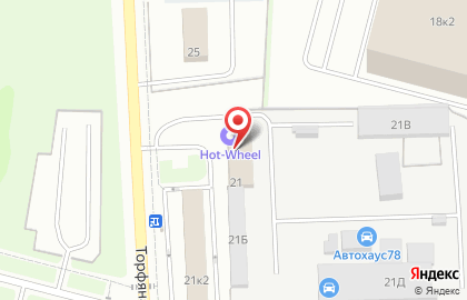 Кондор+, ООО на карте