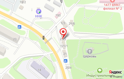 Наша аптека в Петропавловске-Камчатском на карте