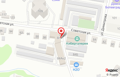 Монтажная компания Координатор Плюс на карте