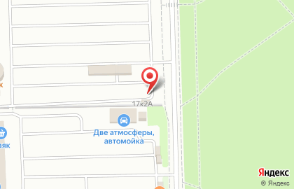 Шиномонтажная мастерская Мастер Шин на Пулковском шоссе на карте