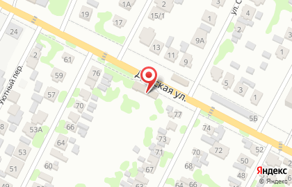 Магазин разливного пива Нептун, магазин разливного пива на Донской улице на карте