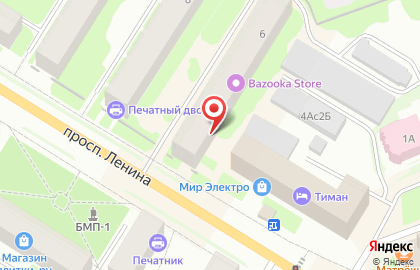 Торгово-производственная компания Жалюзибра на карте