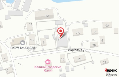 Компания Родничок на карте