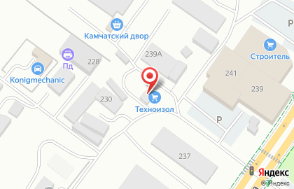 Оптово-розничная компания ЕвроАзияАвто на карте