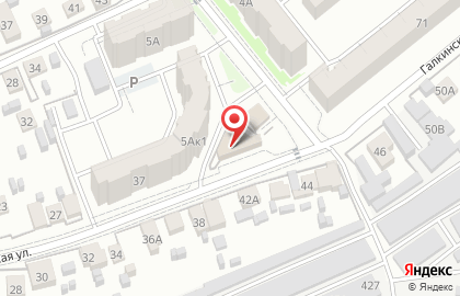 Магазин Красное & Белое на Профсоюзной улице на карте