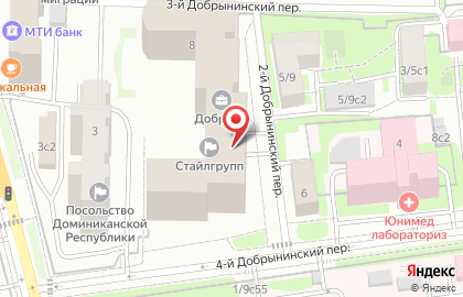 Банкетный зал El Graf на карте