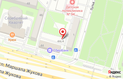 Автосервис Восторг на карте