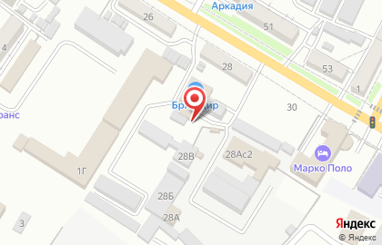 Монтажная компания Элегия на карте