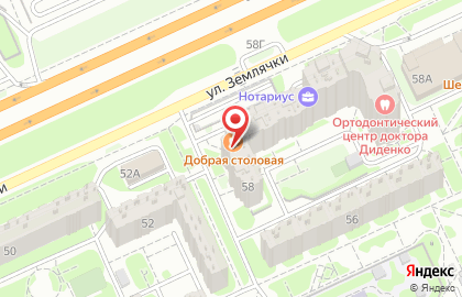 Лаборатория Тест-Драйв в Дзержинском районе на карте