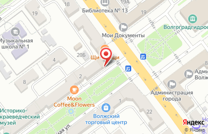 Центр юридического и бухгалтерского сопровождения Кодекс на карте