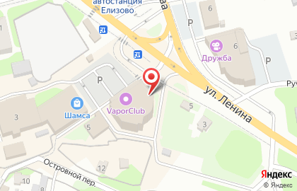 Ресторан & кофейня Excellence на карте